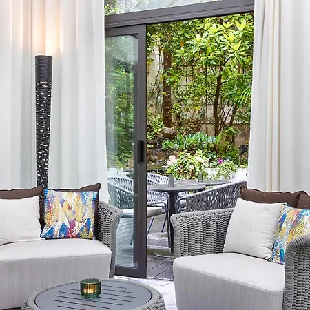 Hotel Garden-elysée Parigi