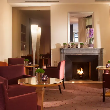 Hotel Garden-elysée Parigi