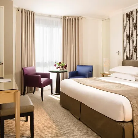 Hotel Garden-elysée Parigi