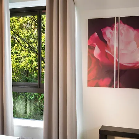 Hotel Garden-elysée