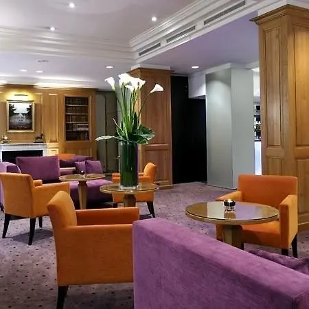Hotel Garden-elysée Parigi