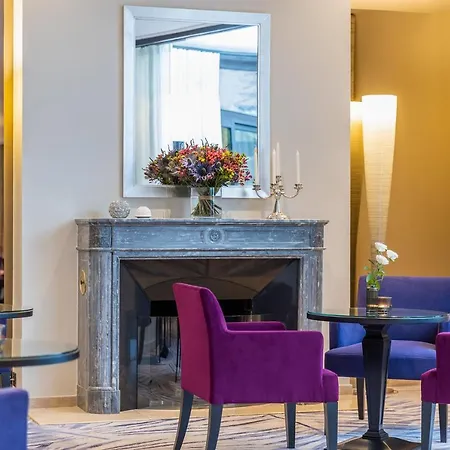 Garden-elysee Hotel