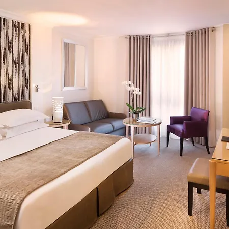 Garden-elysée Hotel Parigi