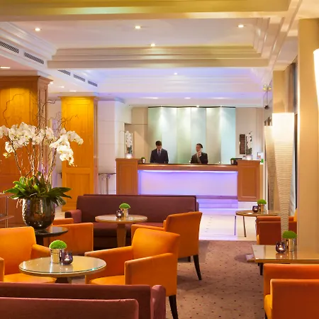 Hotel Garden-elysee