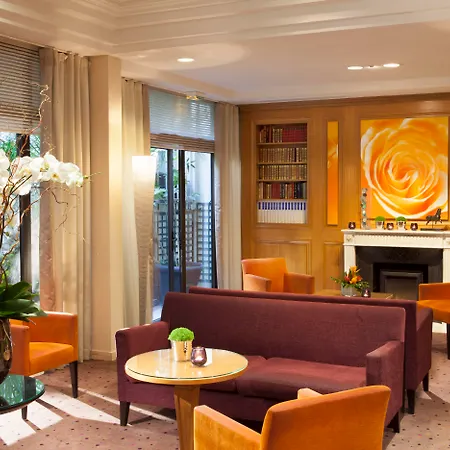 Hotel Garden-elysee