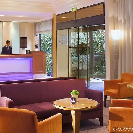 Hotel Garden-elysee