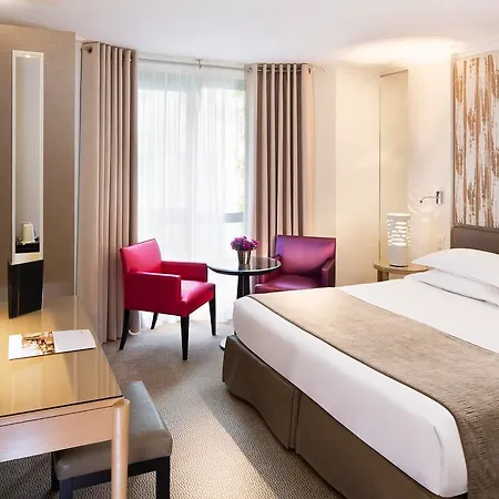 Garden-elysee Hotel Paris