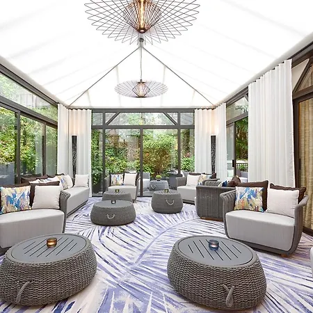 Hotel Garden-elysee