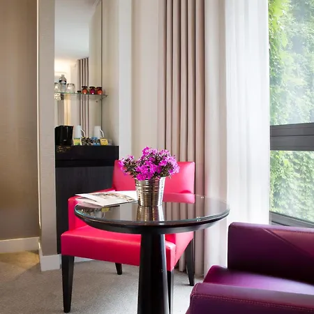 Hotel Garden-elysee