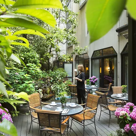 Garden-elysee Hotel 4*