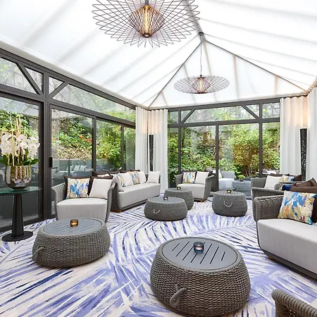 Hotel Garden-elysee