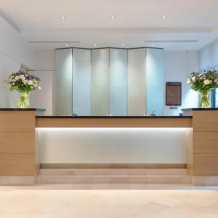 Hotel Garden-elysee Paris