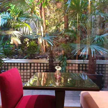 Garden-elysée Hotel Parigi