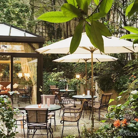 Garden-elysée Parigi
