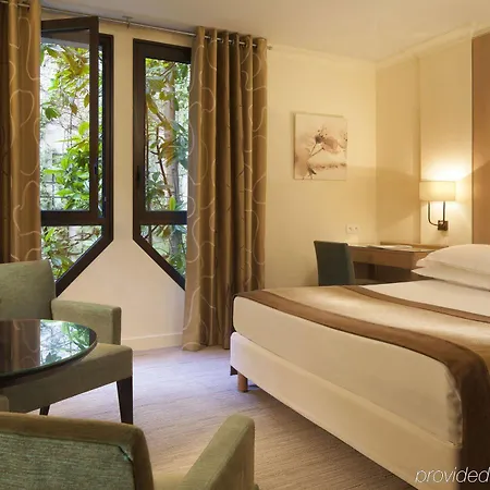 Hotel Garden-elysee Paris