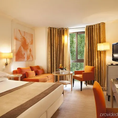Hotel Garden-elysée Parigi
