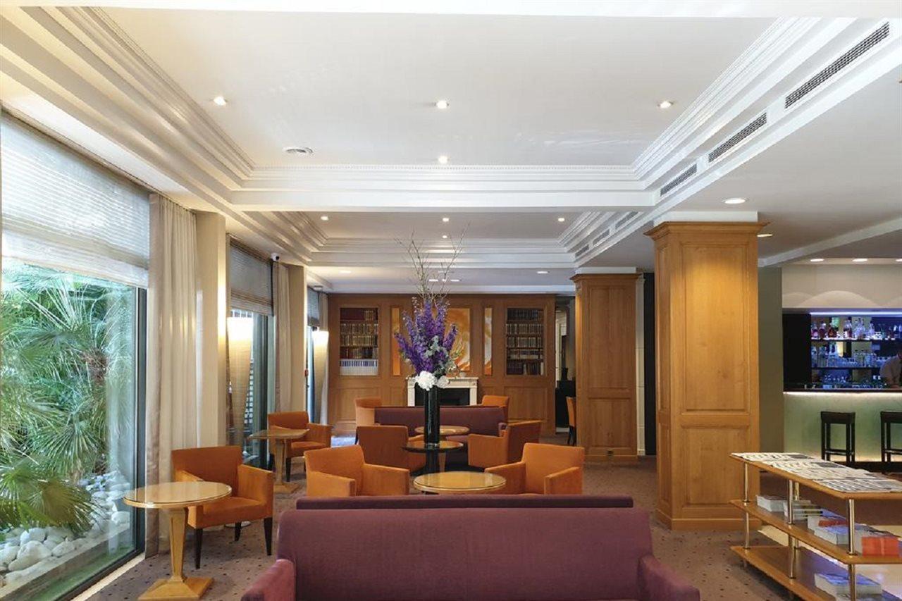 Garden-elysee Hotel 4*