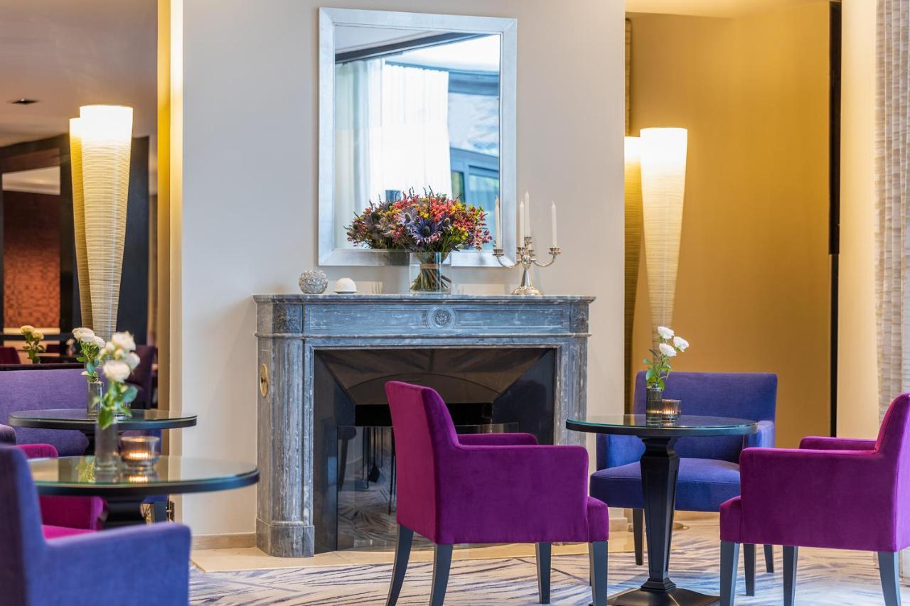 Garden-elysee Hotel