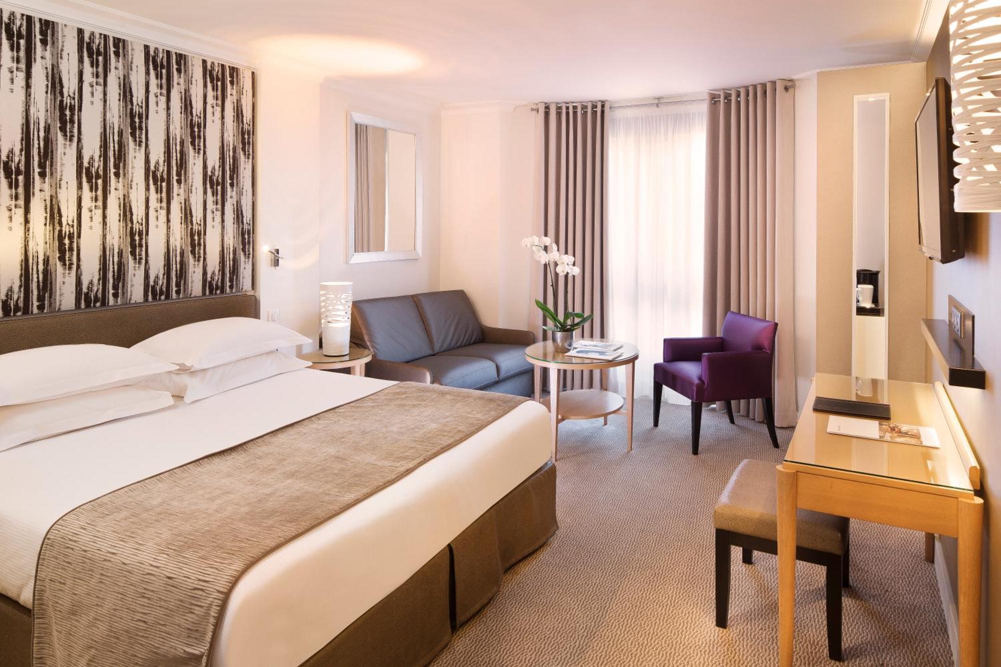 Garden-elysee Hotel Paris