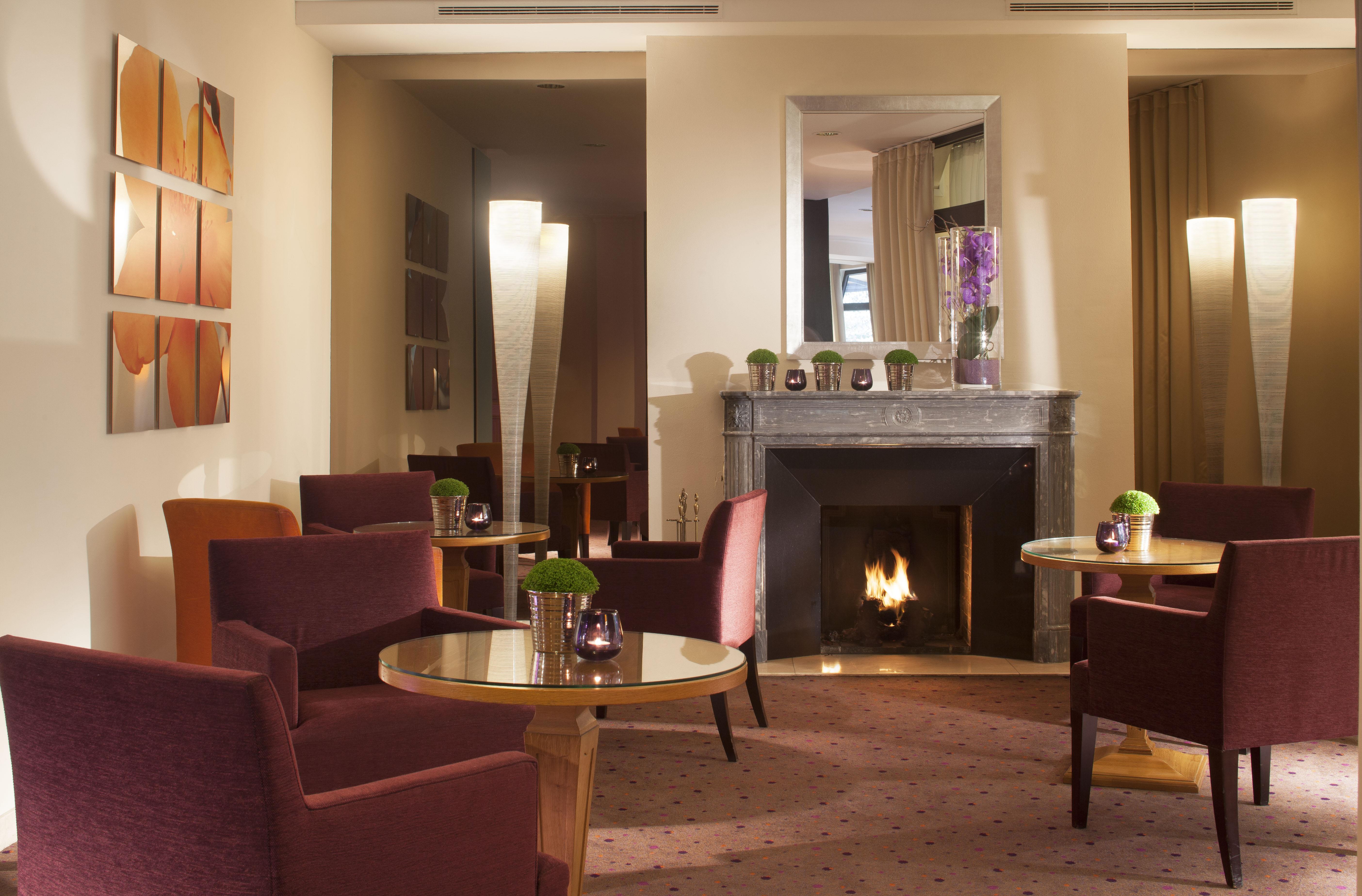 Hotel Garden-elysee Paris