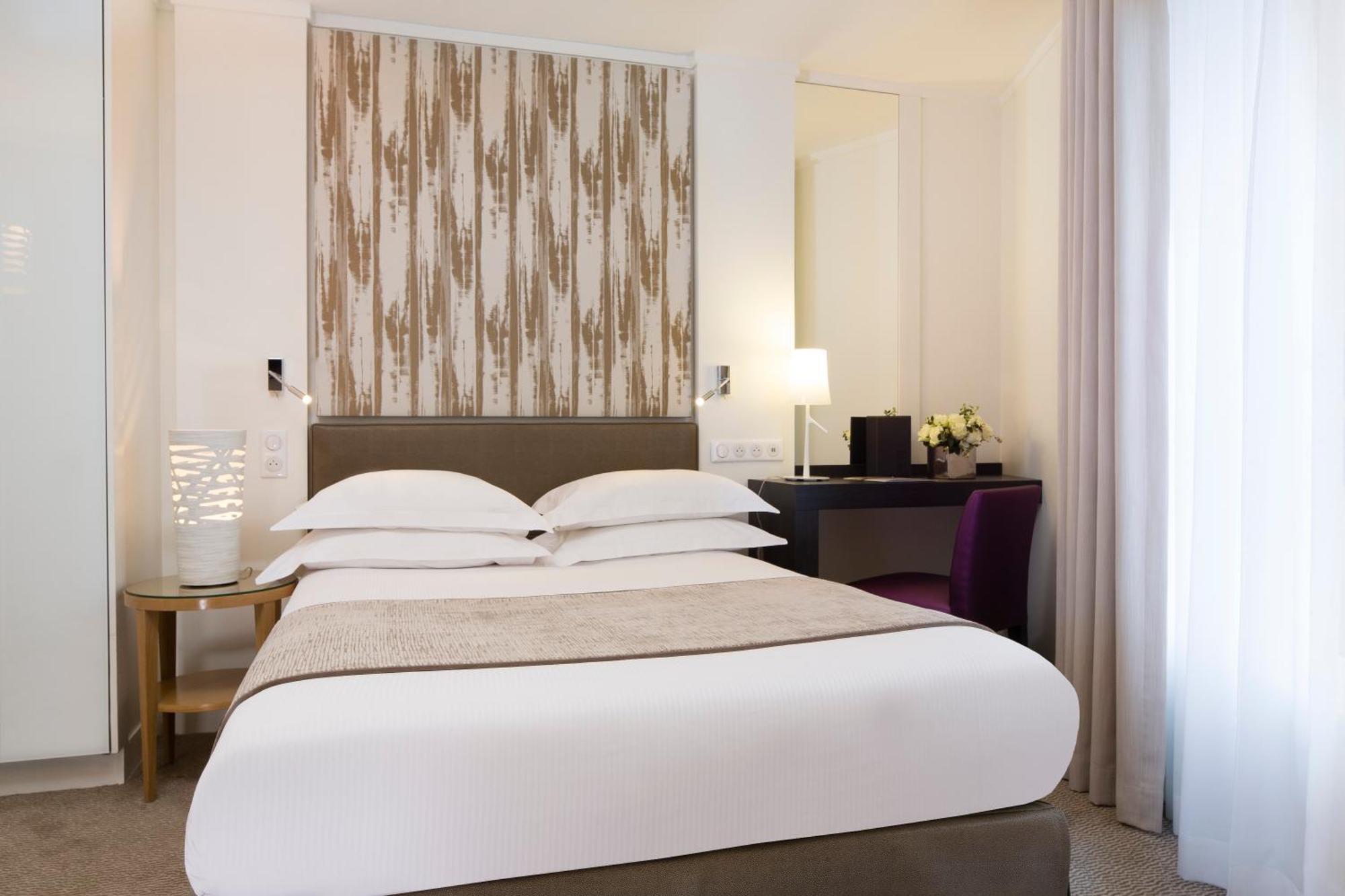 Garden-elysee Hotel Paris