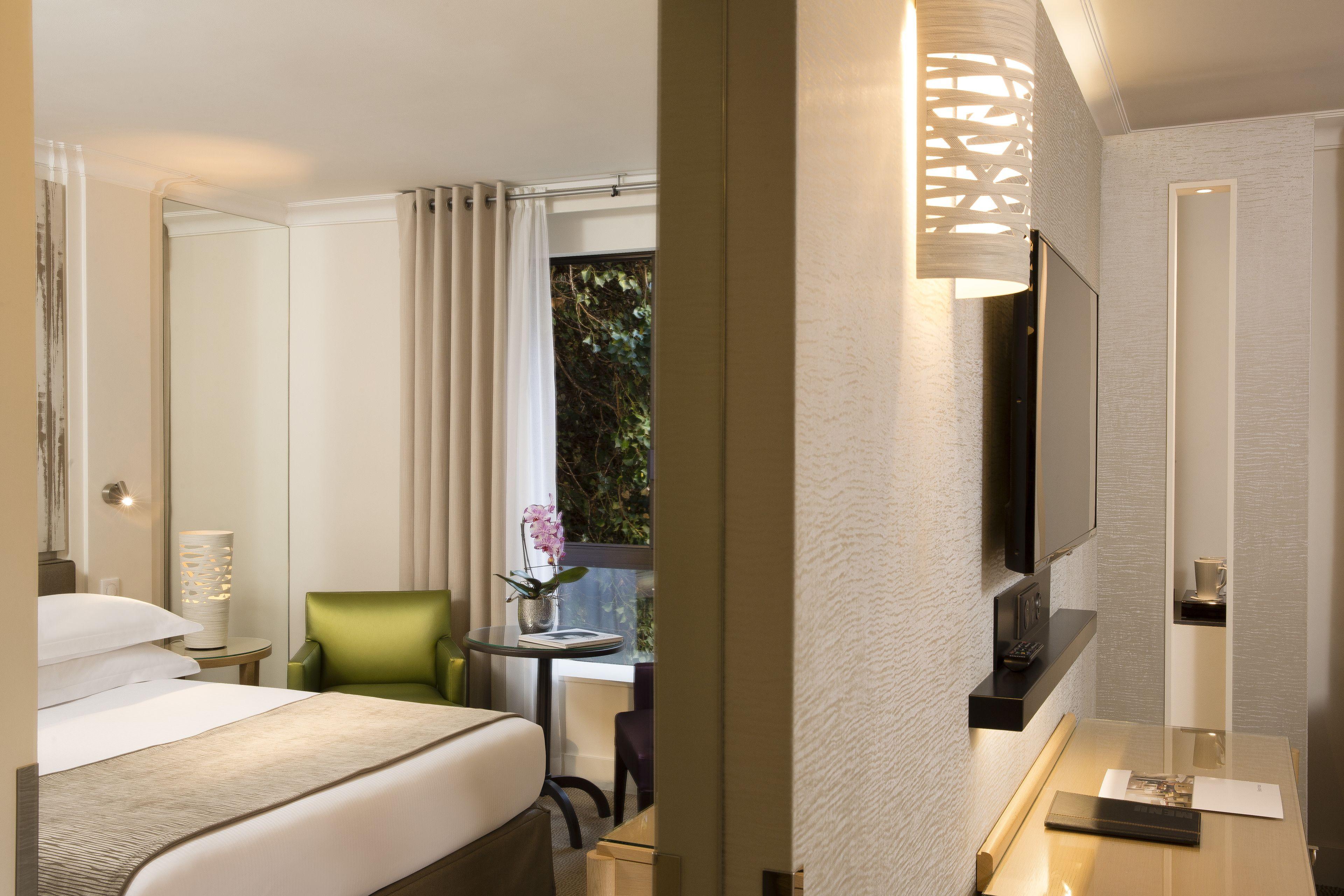 Garden-elysée Hotel Parigi