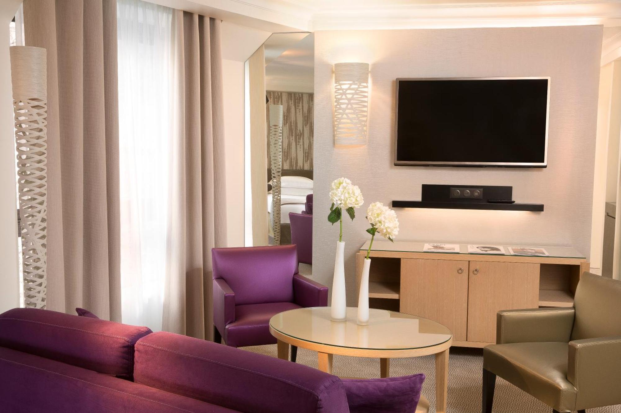 Hotel Garden-elysee Paris