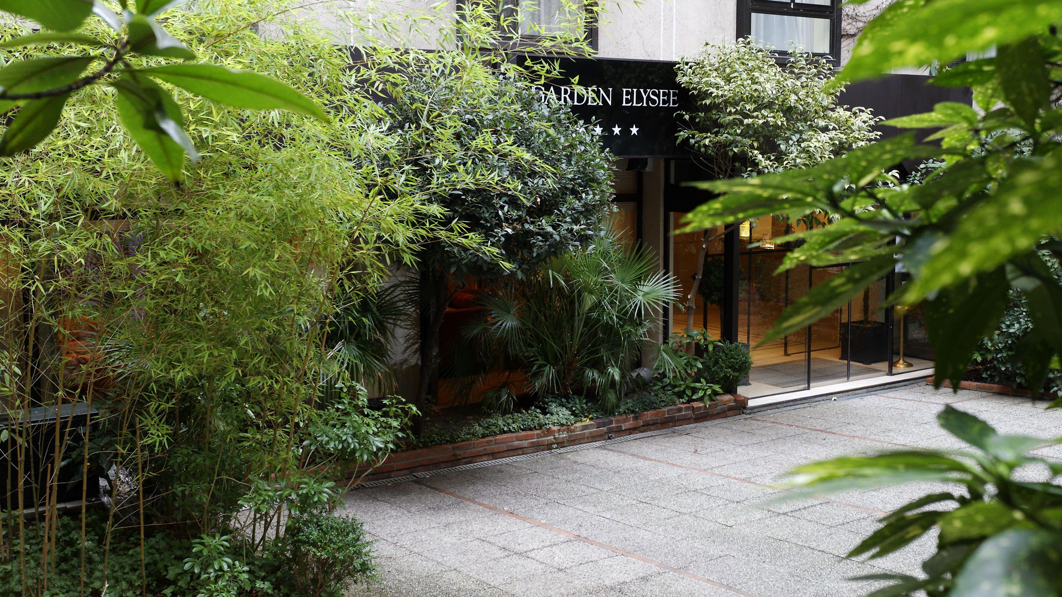 Garden-elysee 4* Paris