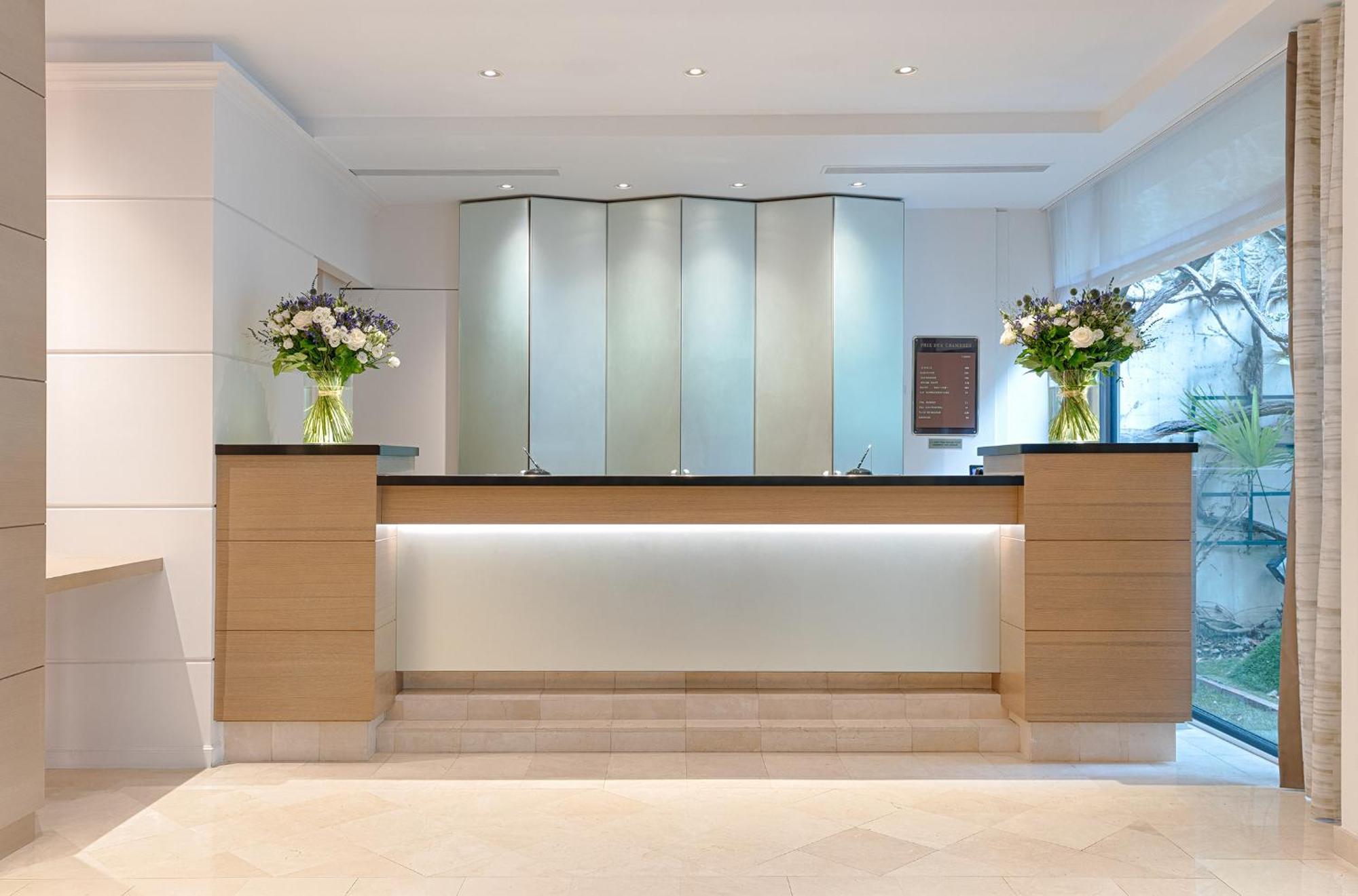 Hotel Garden-elysee Paris