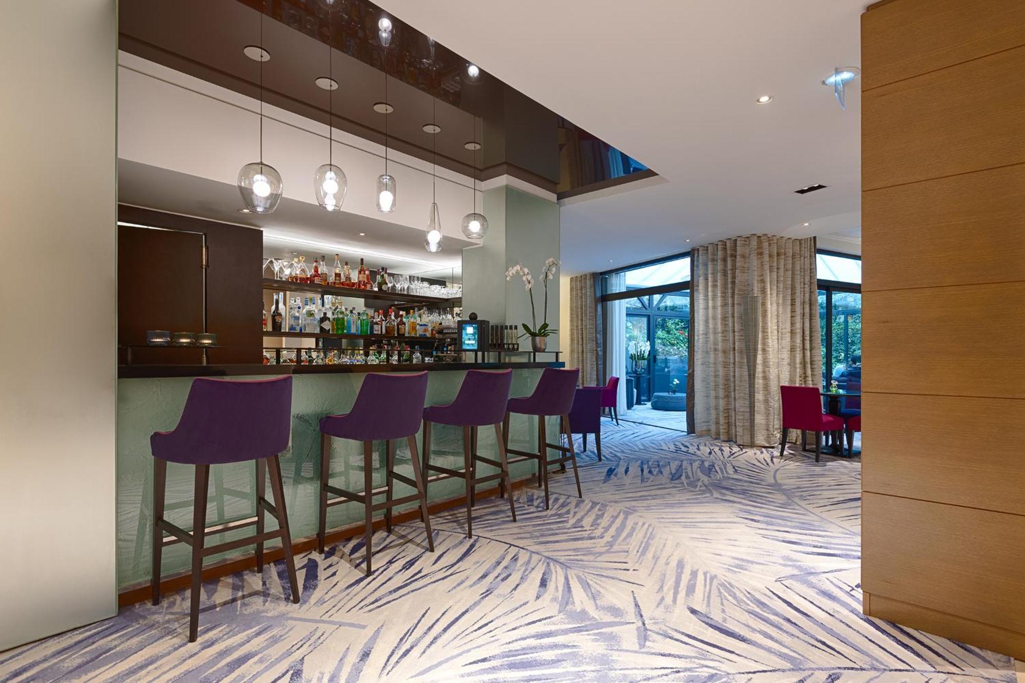 Hotel Garden-elysee Paris