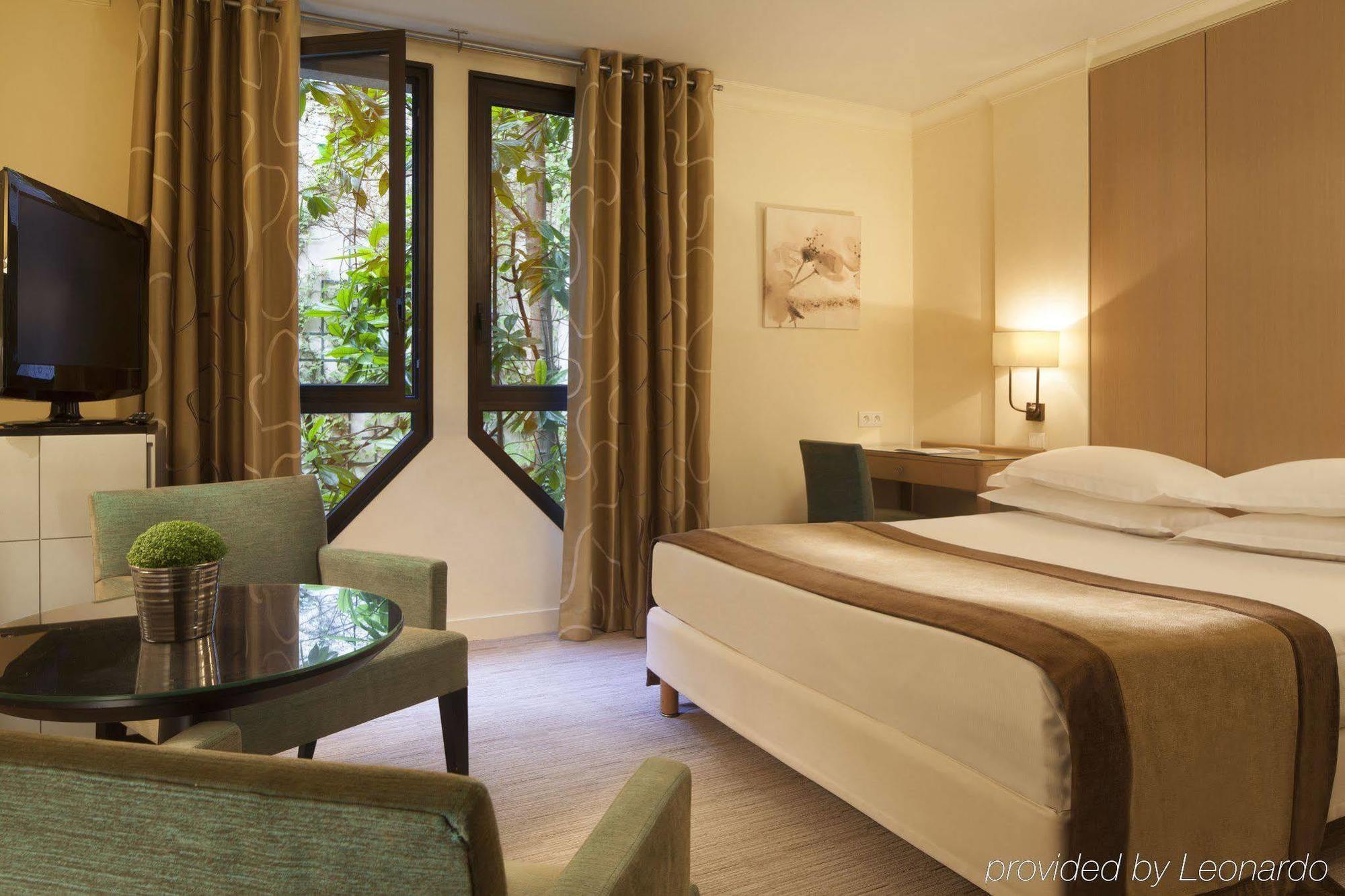 Hotel Garden-elysée Parigi