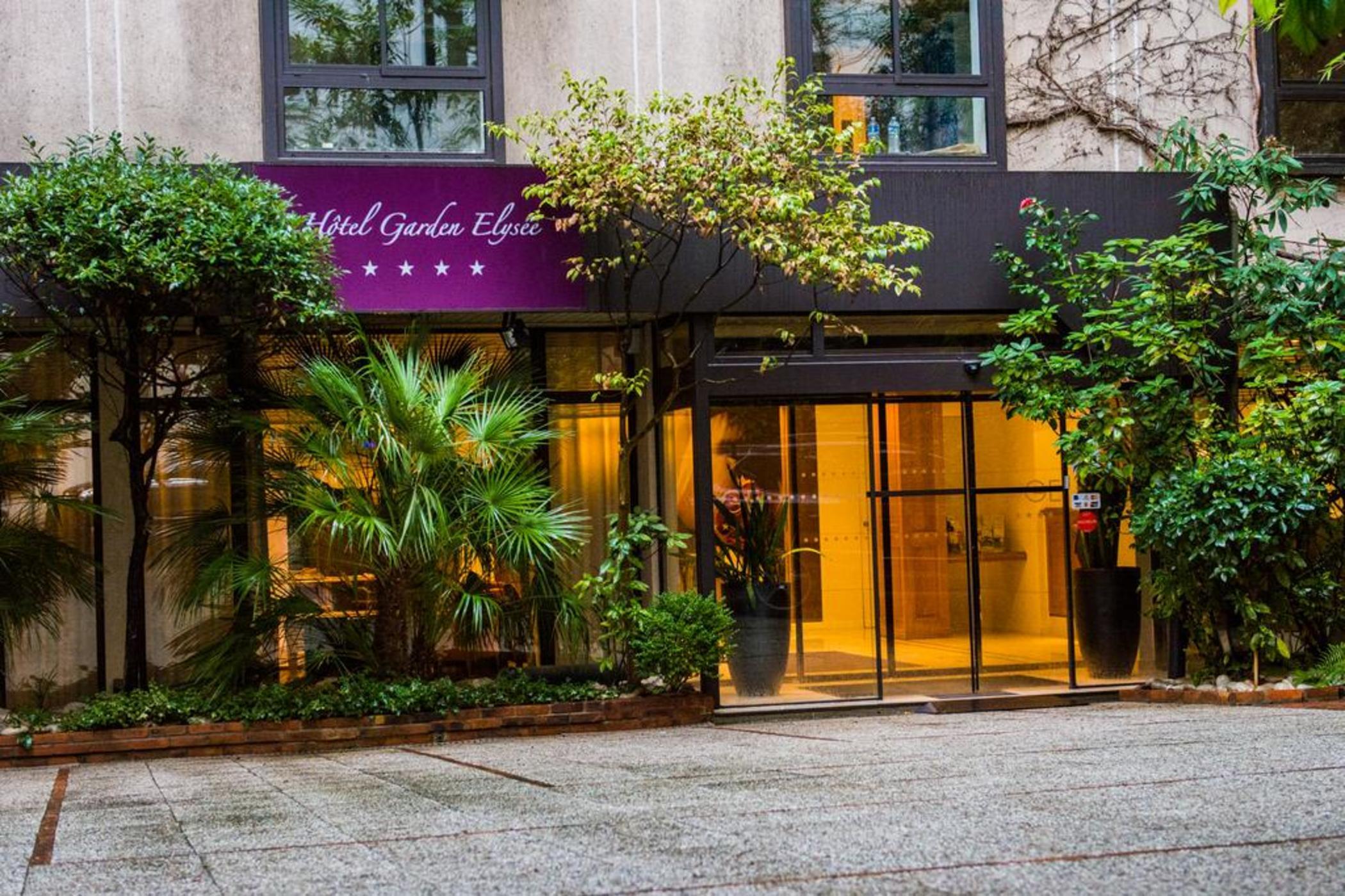 Garden-elysée Hotel 4*