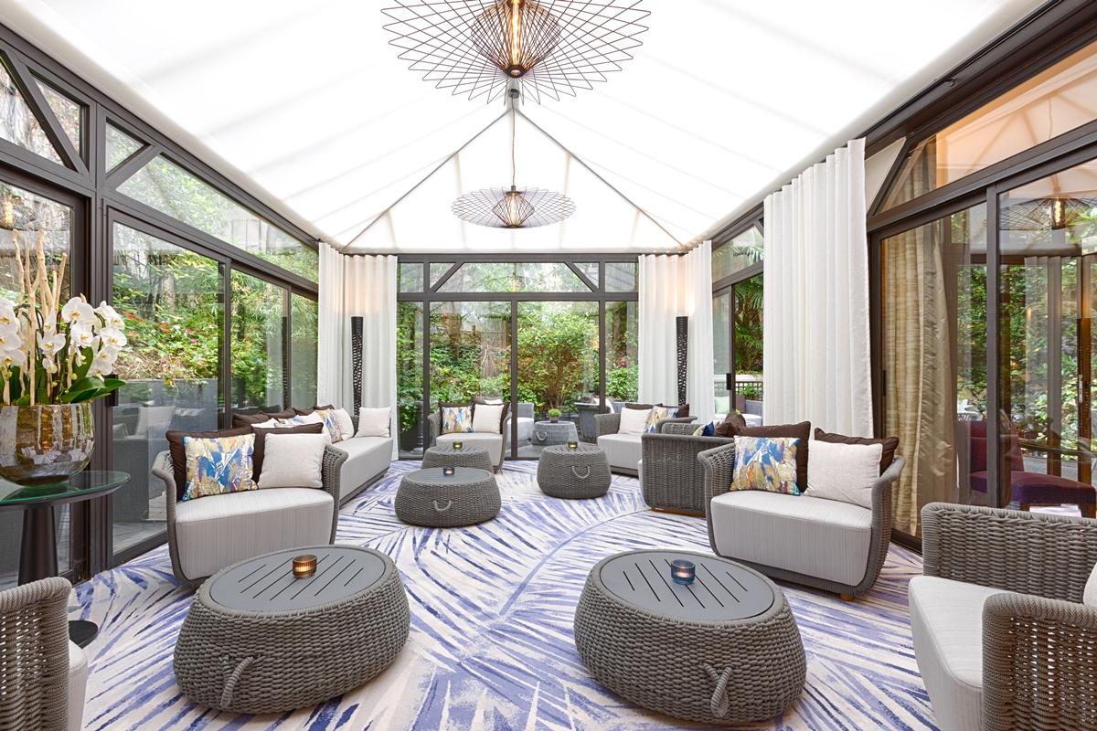 Hotel Garden-elysée