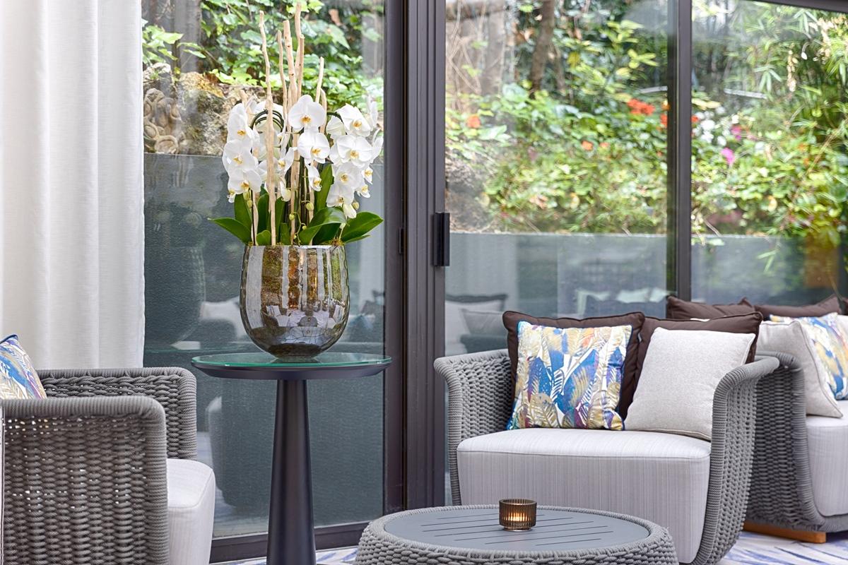 Garden-elysée Parigi