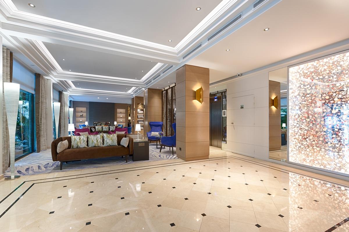 Hotel Garden-elysée Parigi