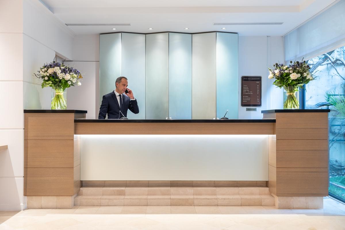 Hotel Garden-elysée