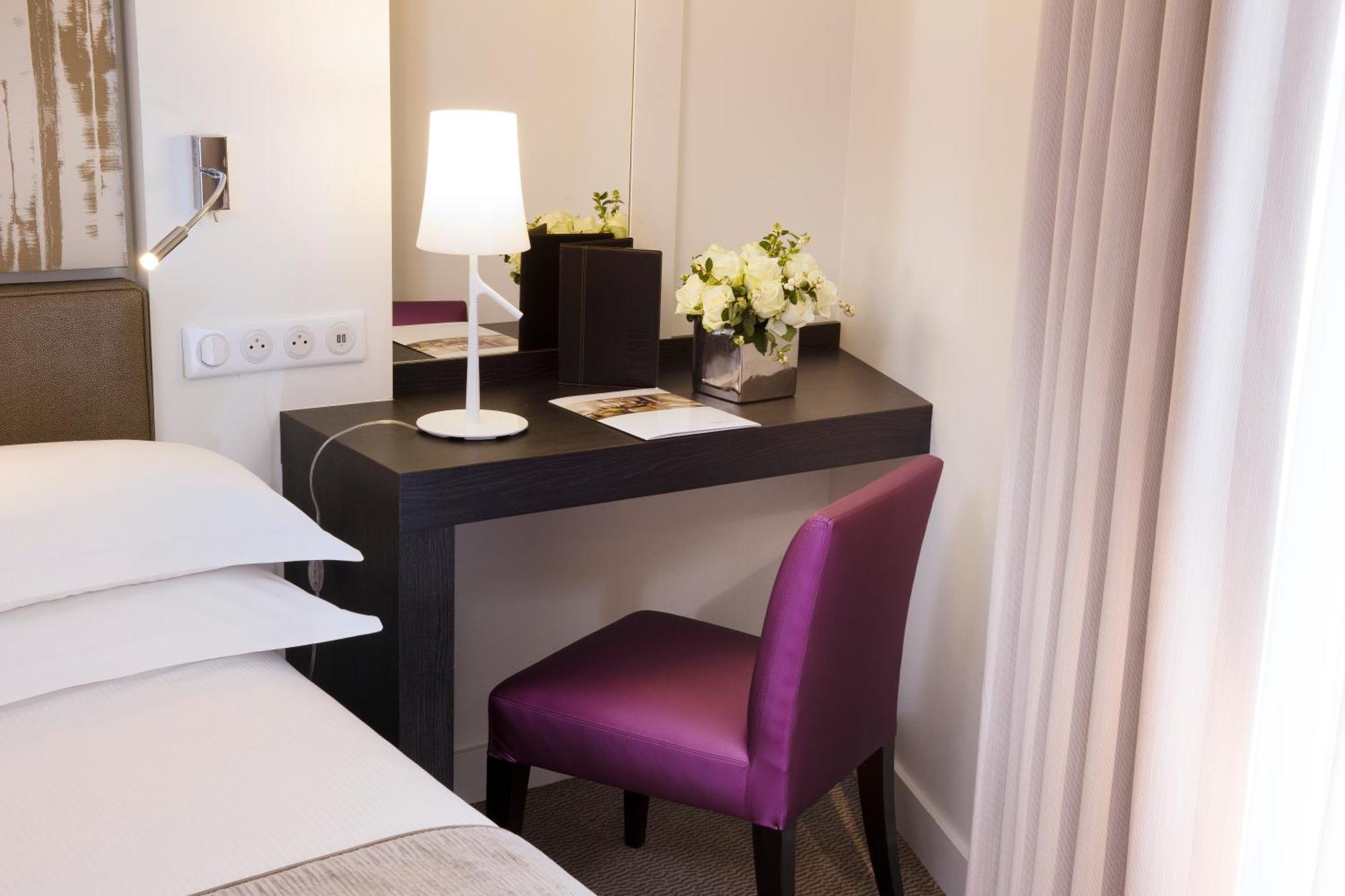 Hotel Garden-elysée 4*