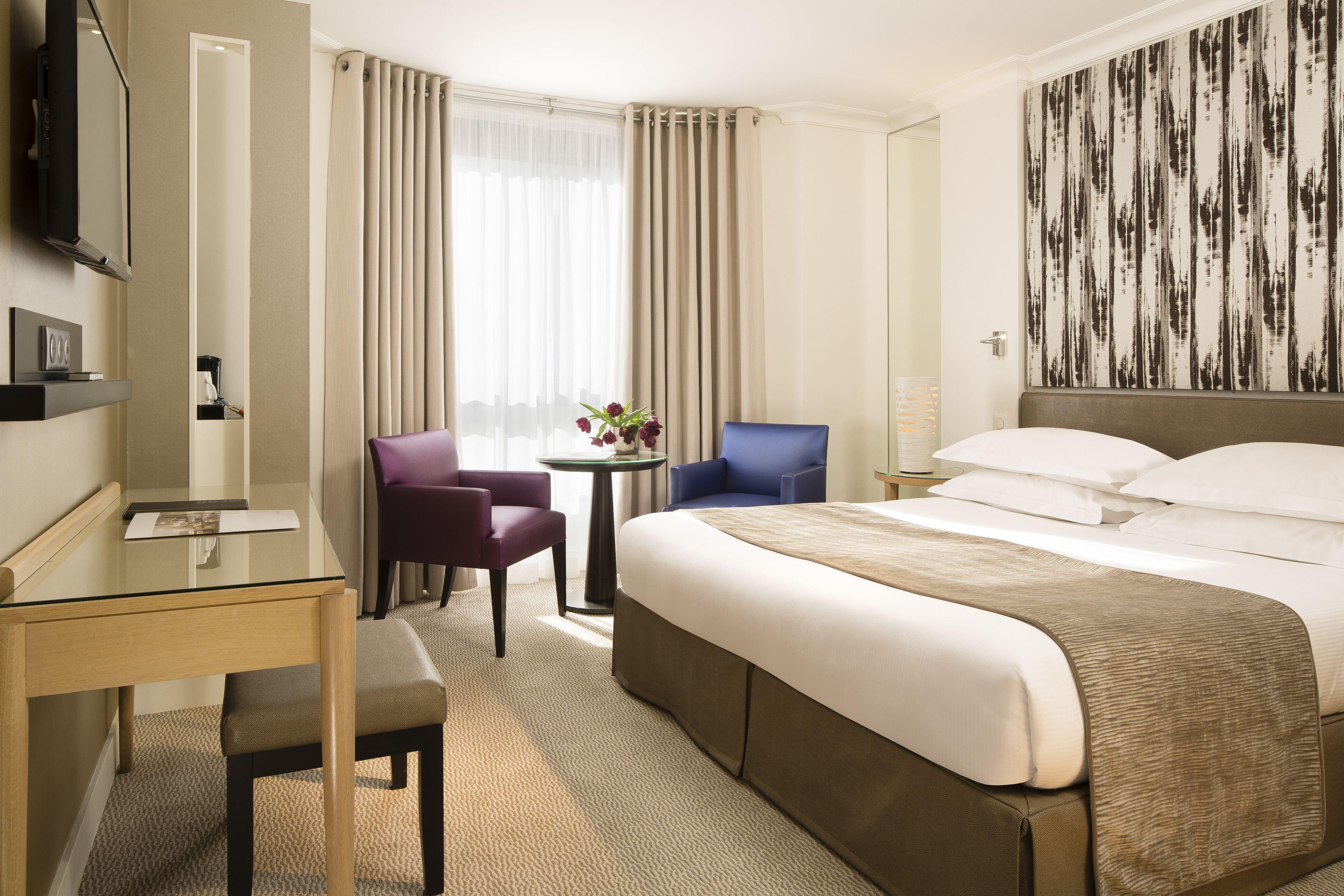 Hotel Garden-elysée Parigi