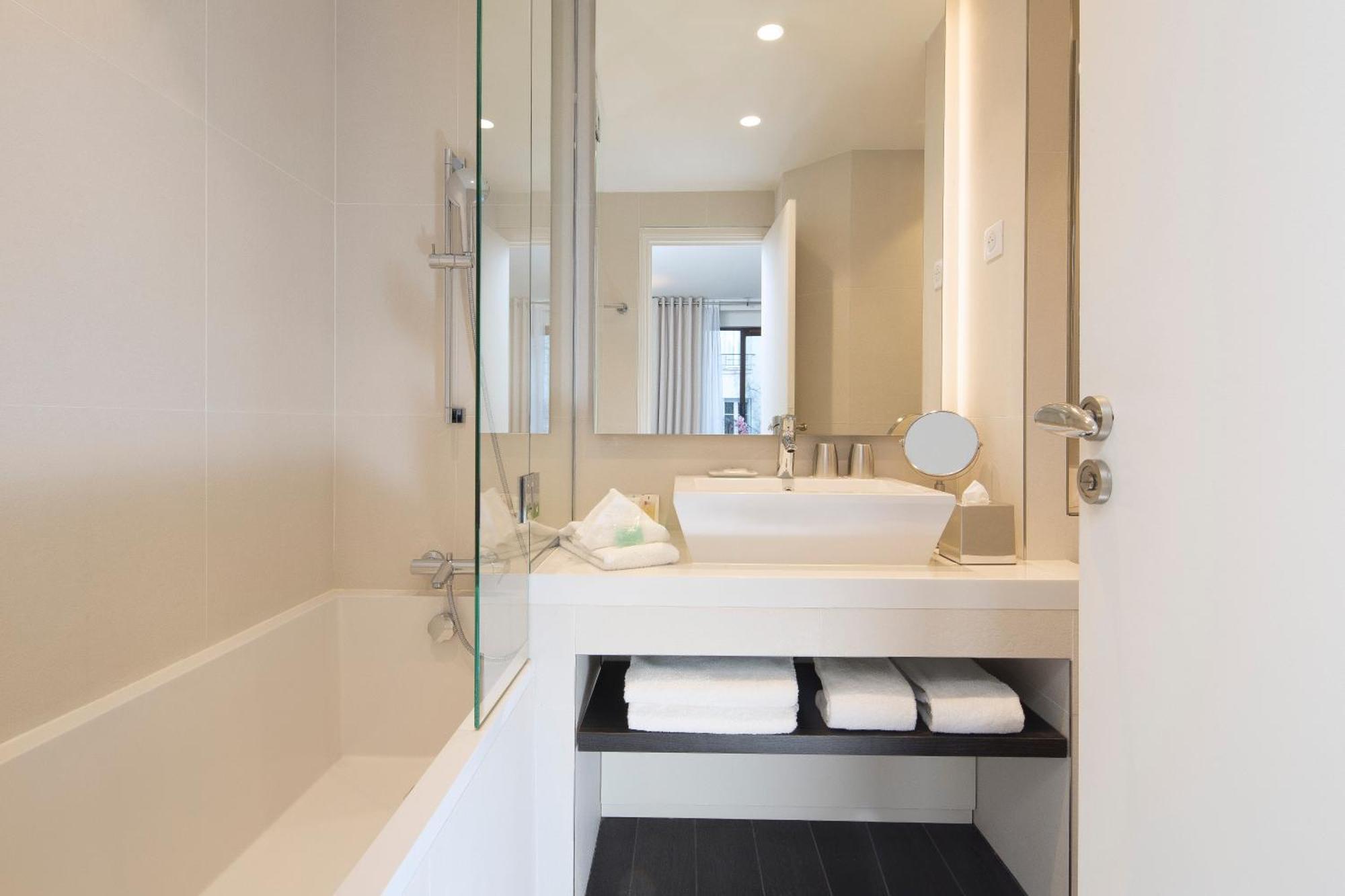 Hotel Garden-elysée