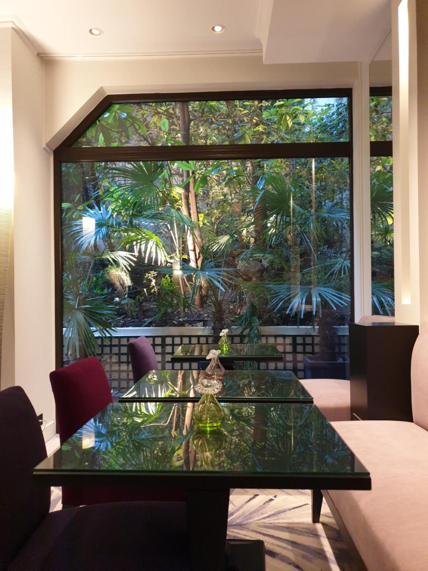 Garden-elysée Parigi