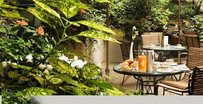 Hotel Garden-elysée Parigi